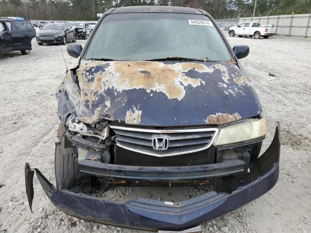 Photo 5 from auction – 2004 HONDA ODYSSEY EX with VIN 5FNRL18854B149994