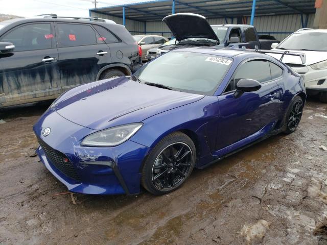 Photo 1 from auction – 2023 TOYOTA GR 86 with VIN JF1ZNBC17P8756516