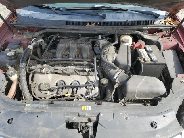 Photo 11 from auction – 2008 FORD TAURUS LIM with VIN 1FAHP28WX8G156249
