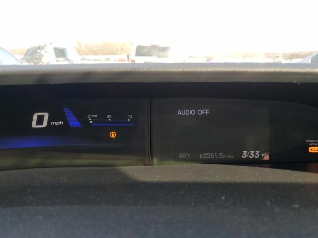 Photo 9 from auction – 2013 HONDA CIVIC LX with VIN 2HGFB2F5XDH520339