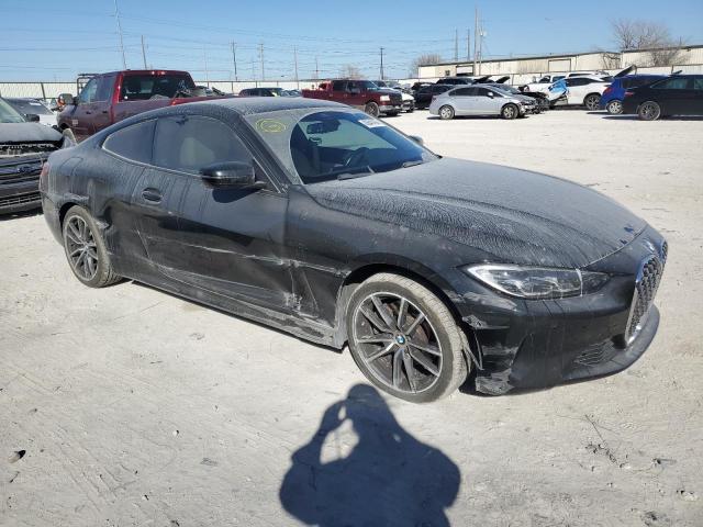 Фото 4 с аукциона – 2022 BMW 430XI с VIN WBA73AP06NCH86278
