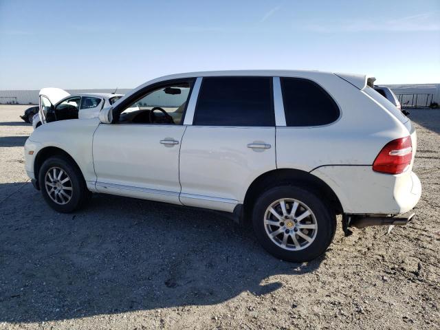 Photo 2 from auction – 2008 PORSCHE CAYENNE with VIN WP1AA29P98LA11049