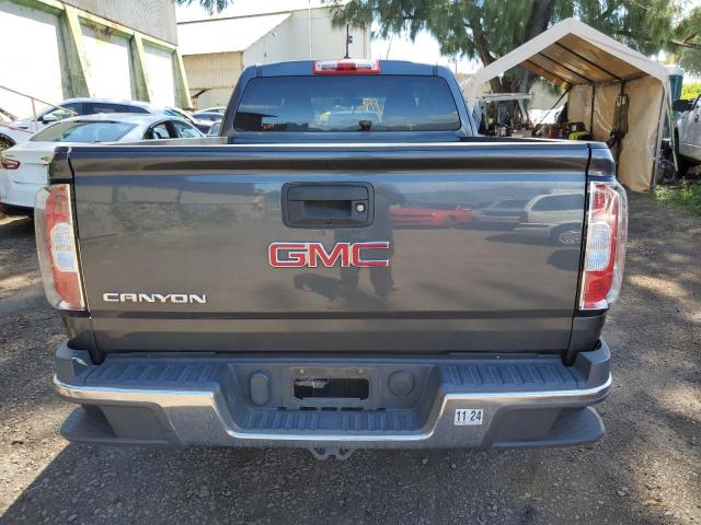 Photo 6 from auction – 2017 GMC CANYON with VIN 1GTH5BEA5H1304982