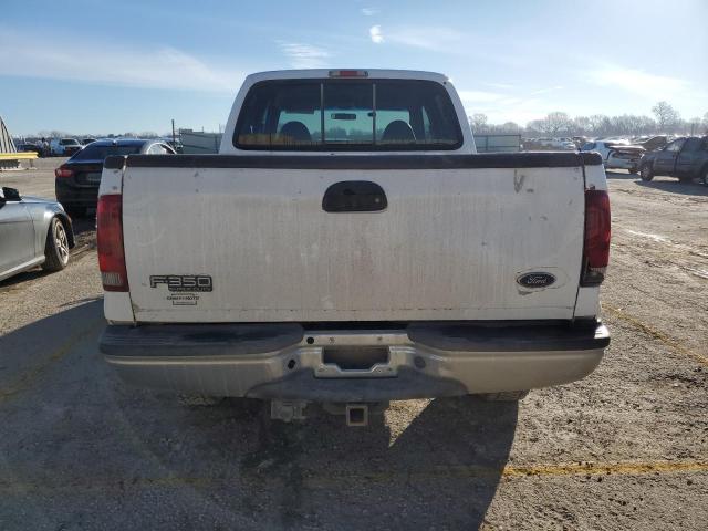 Photo 6 from auction – 2001 FORD F350 SRW S with VIN 3FTSW31F41MA46487
