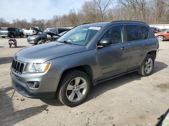 JEEP COMPASS SP 2011 with VIN 1J4NF1FB0BD259435 - Photo from auction