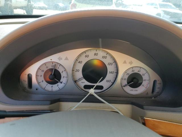 Photo 9 from auction – 2005 MERCEDES-BENZ E 500 with VIN WDBUF70J25A748685