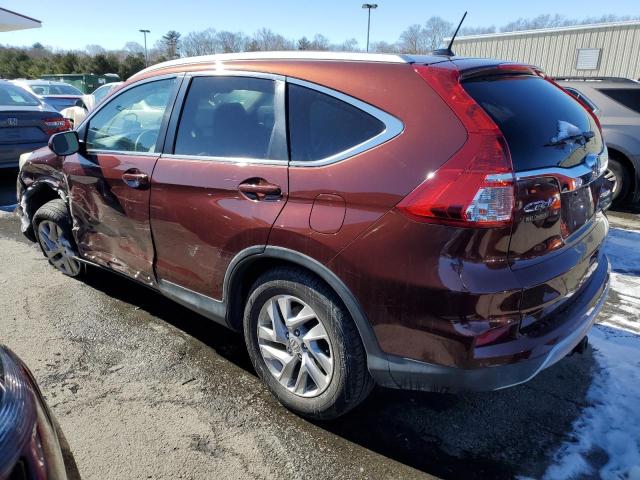 Photo 2 from auction – 2015 HONDA CR-V EXL with VIN 2HKRM4H71FH646941