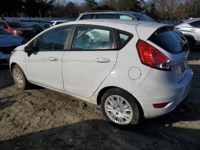 Photo 2 from auction – 2017 FORD FIESTA S with VIN 3FADP4TJ1HM114872