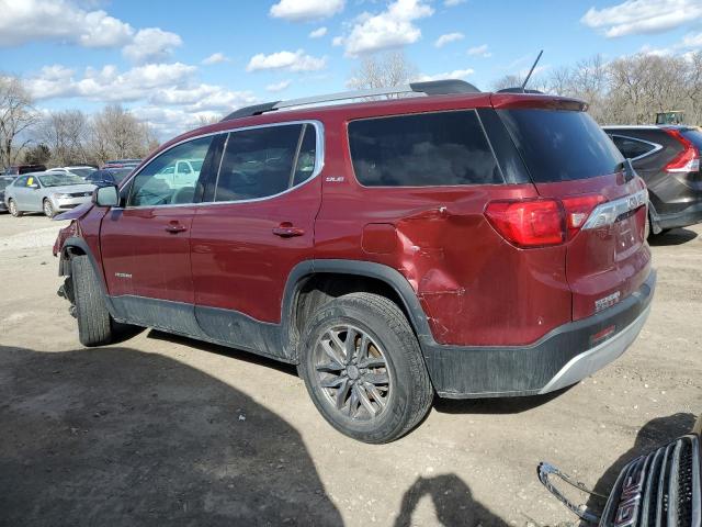 Photo 2 from auction – 2018 GMC ACADIA SLE with VIN 1GKKNSLA1JZ205158