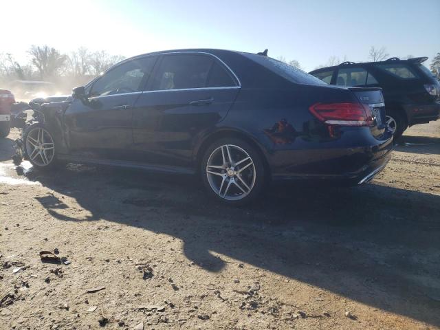 Photo 2 from auction – 2014 MERCEDES-BENZ E 350 4MAT with VIN WDDHF8JB0EA997377