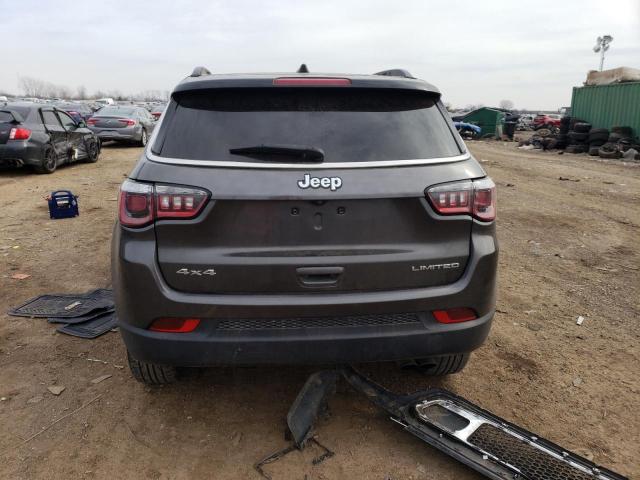 Photo 6 from auction – 2018 JEEP COMPASS LI with VIN 3C4NJDCB9JT457417