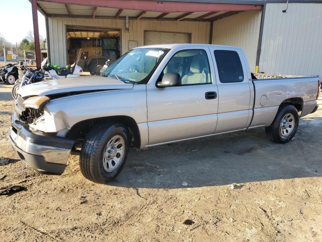 CHEVROLET SILVERADO 2005 with VIN 1GCEC19X95Z328734 - Photo from auction