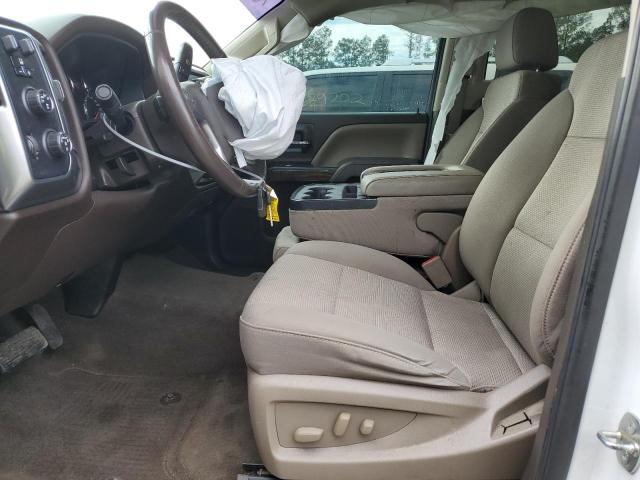 Photo 7 from auction – 2016 CHEVROLET SILVERADO with VIN 3GCUKREC0GG369675