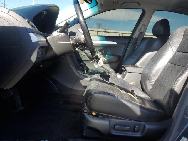 Photo 7 from auction – 2004 ACURA TSX with VIN JH4CL96944C030815