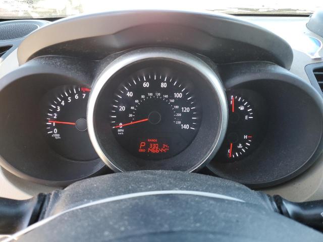 Photo 9 from auction – 2013 KIA SOUL + with VIN KNDJT2A64D7566413