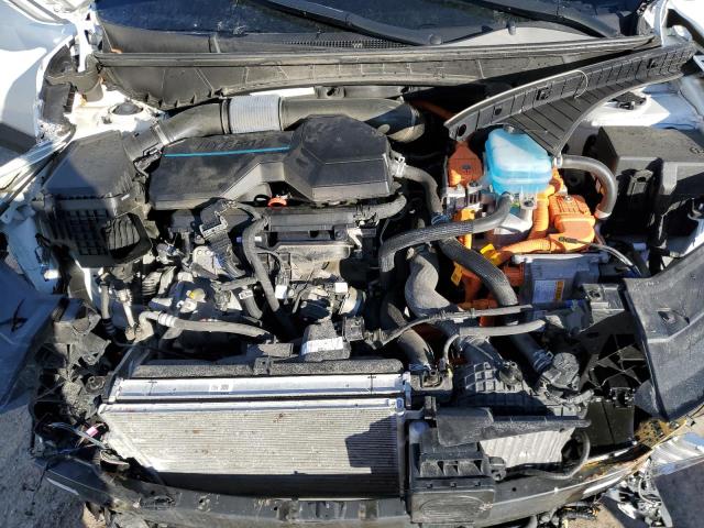 Photo 12 from auction – 2022 HYUNDAI TUCSON BLU with VIN KM8JBCA14NU030010