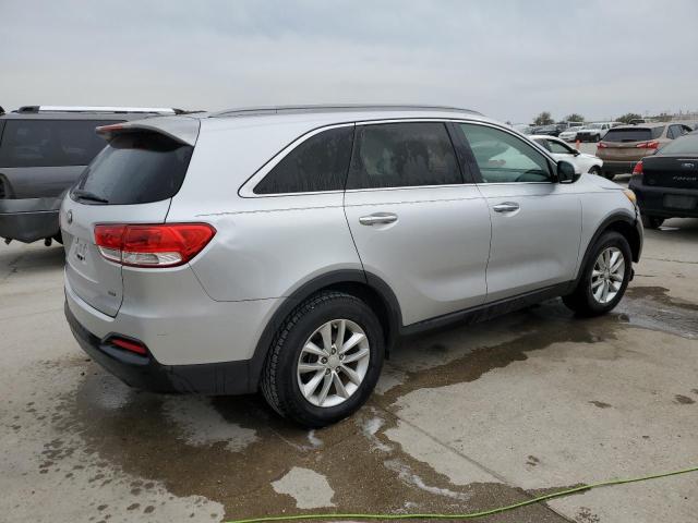 Photo 3 from auction – 2016 KIA SORENTO LX with VIN 5XYPG4A38GG034668