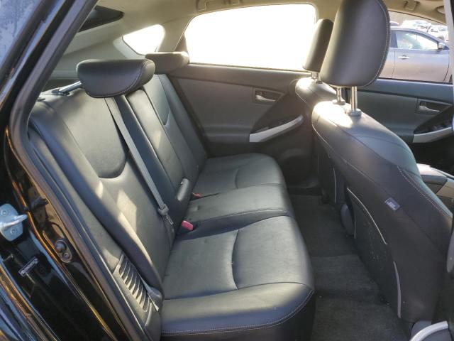 Photo 10 from auction – 2012 TOYOTA PRIUS with VIN JTDKN3DU4C5525739