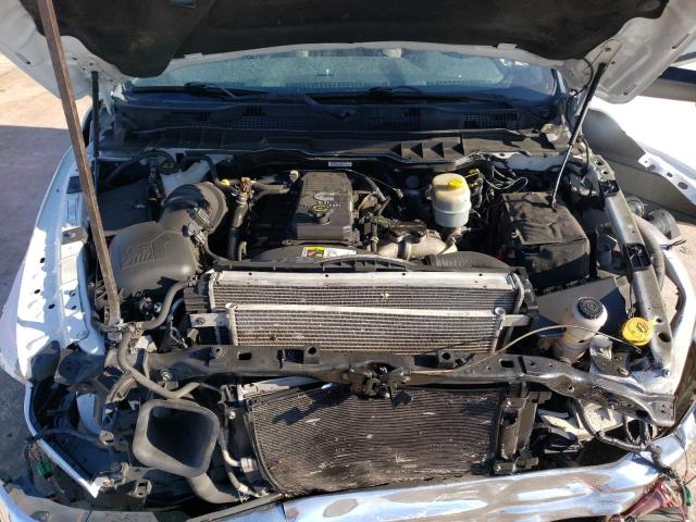 Photo 11 from auction – 2013 RAM 2500 ST with VIN 3C6UR5CL8DG551327