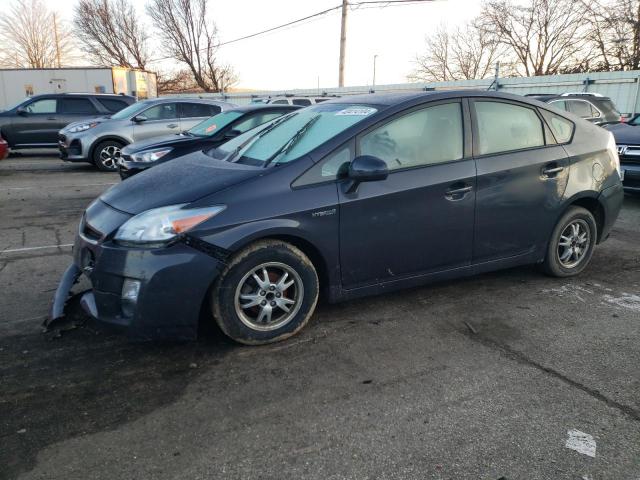 TOYOTA PRIUS 2010 with VIN JTDKN3DUXA0062614 - Photo from auction