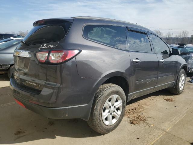 Photo 3 from auction – 2015 CHEVROLET TRAVERSE L with VIN 1GNKRFED9FJ118541