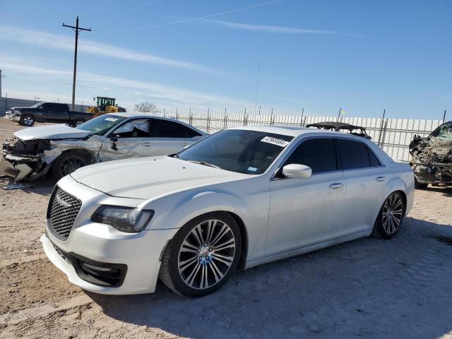 CHRYSLER 300 S 2013 with VIN 2C3CCABT0DH686760 - Photo from auction
