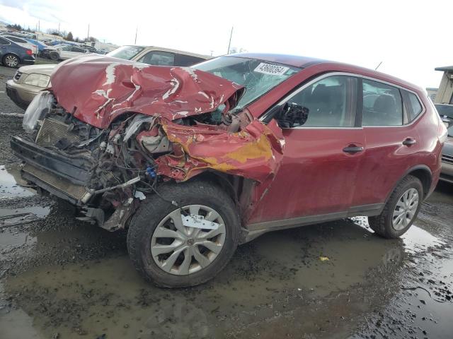 NISSAN ROGUE S 2016 with VIN KNMAT2MV2GP669109 - Photo from auction