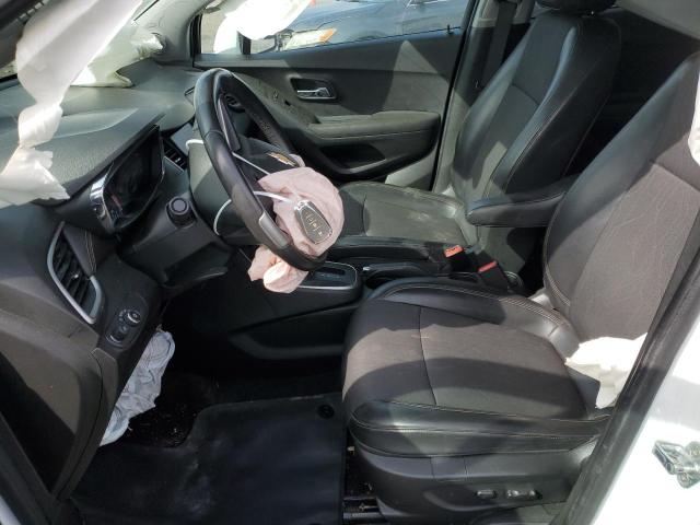 Photo 7 from auction – 2020 CHEVROLET TRAX 1LT with VIN KL7CJPSB8LB084849