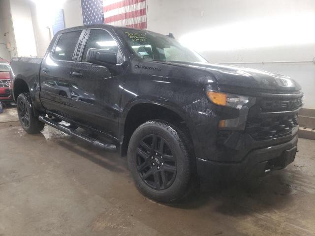 Photo 4 from auction – 2023 CHEVROLET SILVERADO with VIN 1GCPDBEK0PZ256427