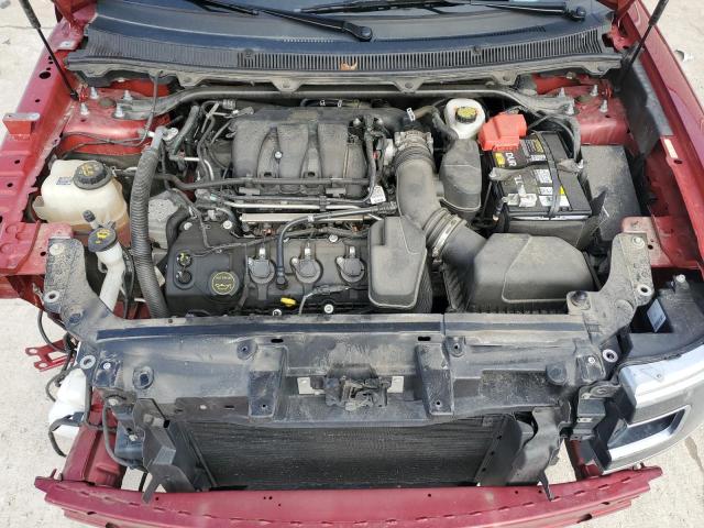Photo 12 from auction – 2018 FORD FLEX SEL with VIN 2FMHK6C87JBA18752