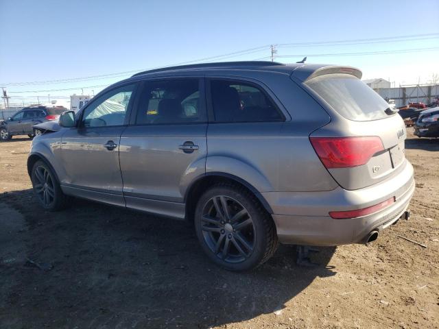 Photo 2 from auction – 2015 AUDI Q7 PRESTIG with VIN WA1DGAFE5FD023016