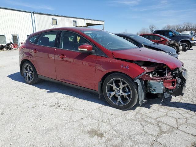 Photo 4 from auction – 2013 FORD FOCUS SE with VIN 1FADP3K27DL151618