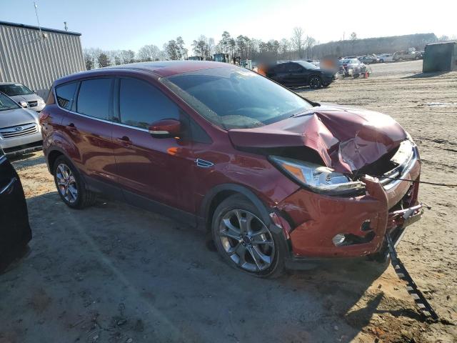 Photo 4 from auction – 2013 FORD ESCAPE SEL with VIN 1FMCU0HX8DUC91506