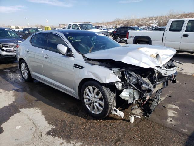 Photo 4 from auction – 2014 KIA OPTIMA EX with VIN 5XXGN4A79EG266657