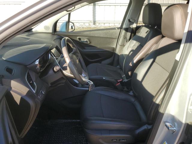 Photo 7 from auction – 2022 CHEVROLET TRAX 1LT with VIN KL7CJPSM8NB560487