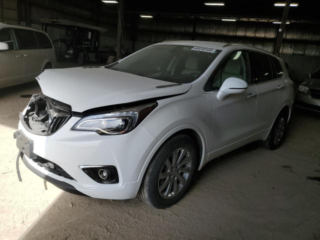 BUICK ENVISION E 2020 with VIN LRBFXCSA2LD126546 - Photo from auction