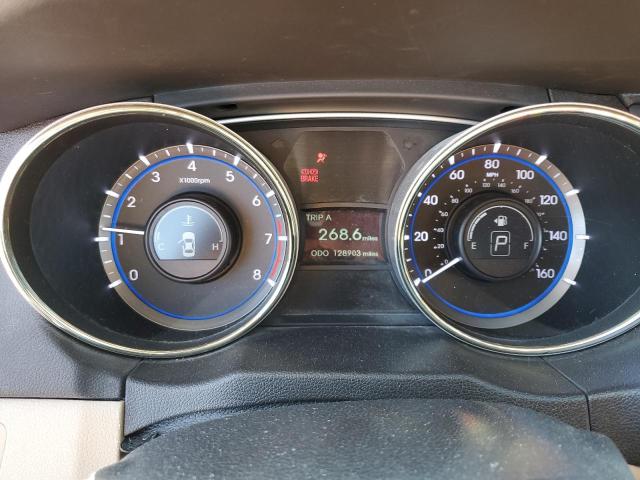 Photo 9 from auction – 2013 HYUNDAI SONATA GLS with VIN 5NPEB4AC8DH680951