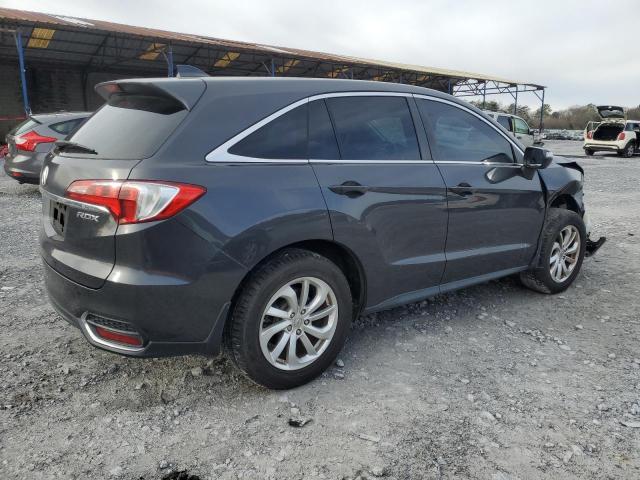 Photo 3 from auction – 2016 ACURA RDX TECHNO with VIN 5J8TB3H58GL000699