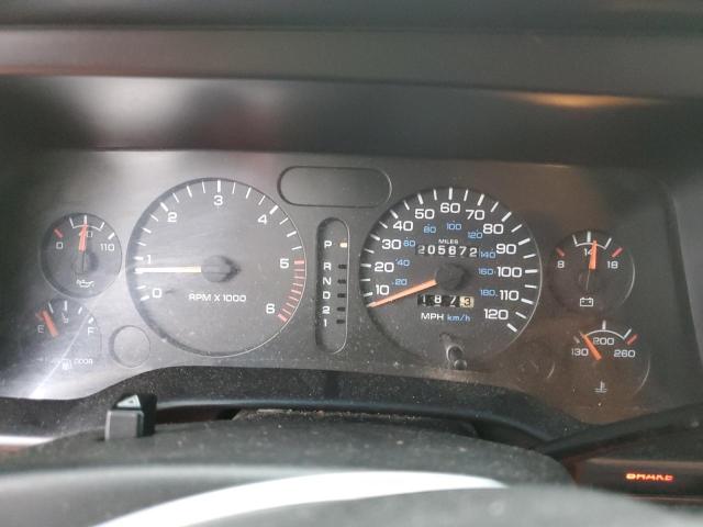 Photo 9 from auction – 1997 DODGE RAM 1500 with VIN 3B7HC13Z9VG776270