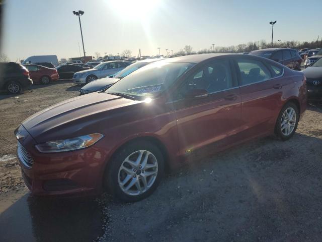 FORD FUSION SE 2014 with VIN 3FA6P0H72ER261473 - Photo from auction
