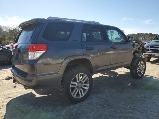 Photo 3 from auction – 2011 TOYOTA 4RUNNER SR with VIN JTEBU5JR9B5061310