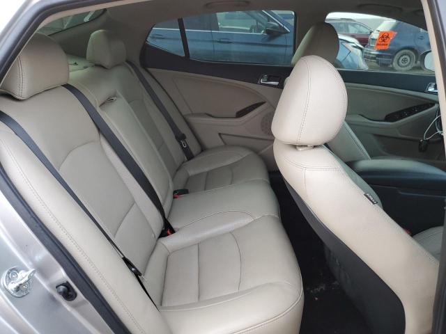 Photo 10 from auction – 2014 KIA OPTIMA EX with VIN 5XXGN4A74EG344133