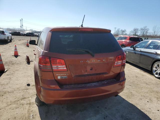 Photo 6 from auction – 2012 DODGE JOURNEY SE with VIN 3C4PDCAB5CT367214