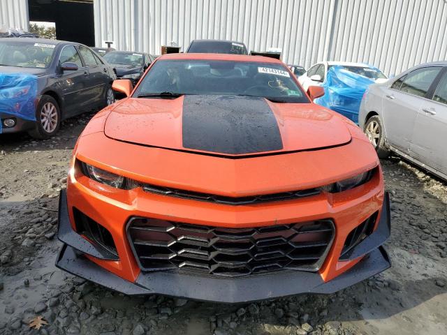 Photo 5 from auction – 2010 CHEVROLET CAMARO LT with VIN 2G1FC1EVXA9174475