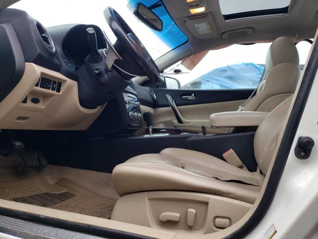 Photo 7 from auction – 2012 NISSAN MAXIMA S with VIN 1N4AA5AP8CC860389