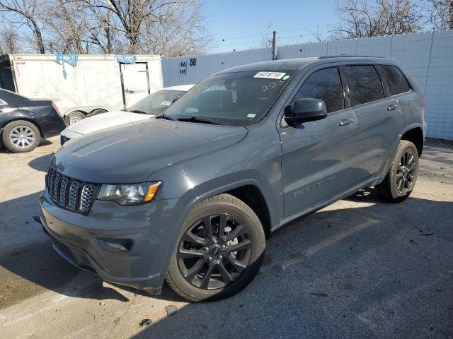 JEEP GRAND CHER 2018 with VIN 1C4RJFAG7JC420602 - Photo from auction