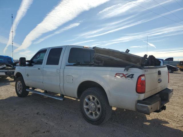 Photo 2 from auction – 2015 FORD F250 SUPER with VIN 1FT7W2BTXFEC24100