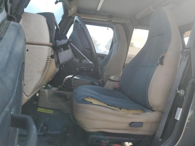 Photo 7 from auction – 2000 JEEP WRANGLER / with VIN 1J4FA59S0YP782371