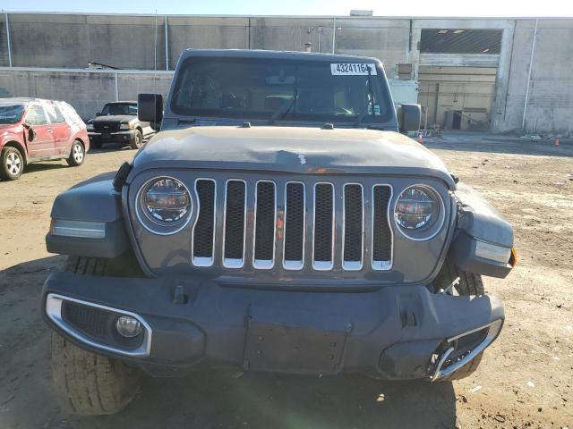 Photo 5 from auction – 2018 JEEP WRANGLER U with VIN 1C4HJXEN5JW245002