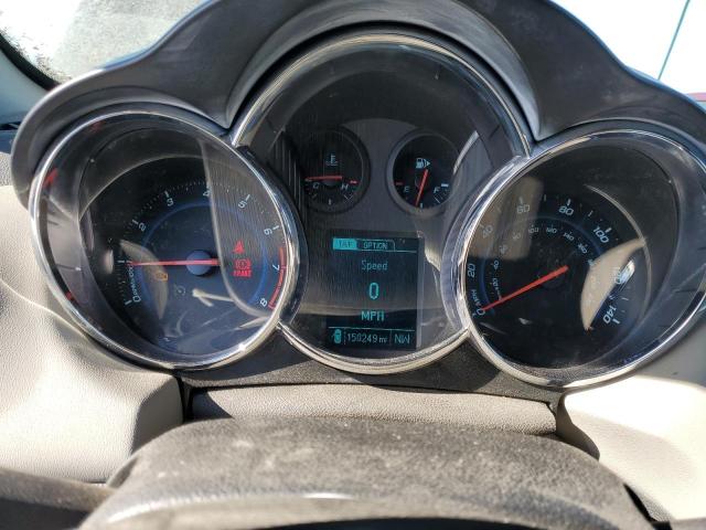 Photo 9 from auction – 2014 CHEVROLET CRUZE LT with VIN 1G1PD5SB4E7210199